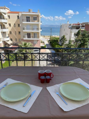 Strand Wohnung, Lux, Meerblick, WiFi, Klimaanlagen